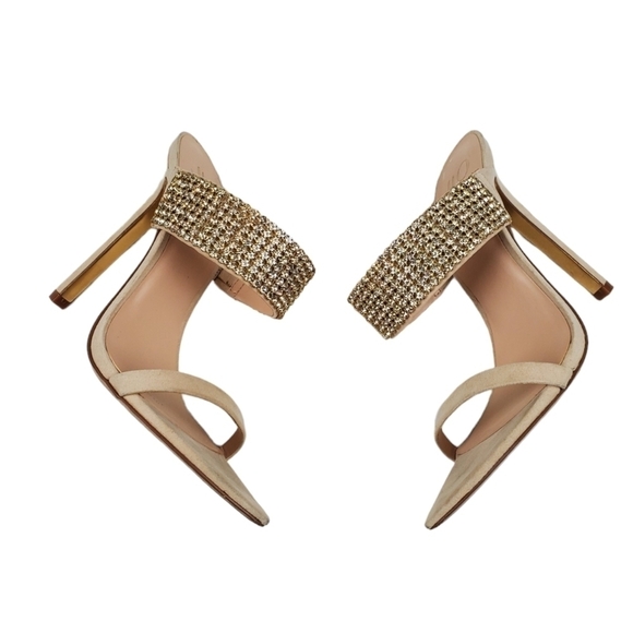 JLO Jennifer Lopez noin slide Heel sandals - Picture 3 of 14